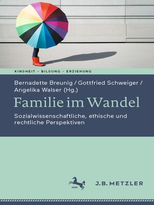 cover image of Familie im Wandel